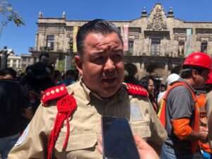 Más de 15 mil participan en Macro Simulacro de Sismo en edificios del centro de Guadalajara - ZMG Noticias