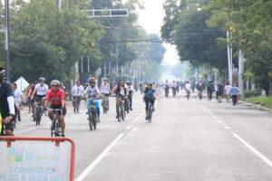 Vía Recreactiva en Guadalajara, una opción para disfrutar en vacaciones - ZMG Noticias