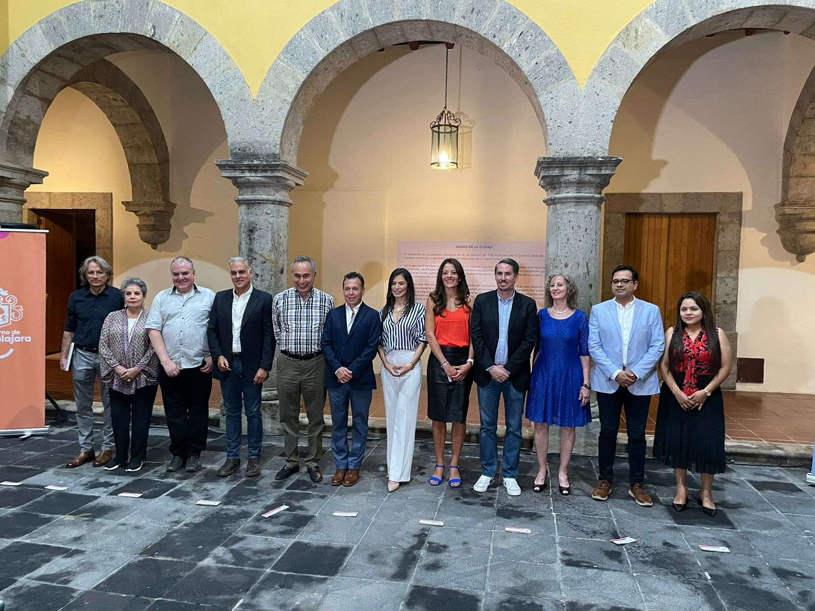 Renovado y más bonito que nunca, entregan Museo de la Ciudad de Guadalajara - ZMG Noticias Renovado y más bonito que nunca, entregan Museo de la Ciudad de Guadalajara - ZMG Noticias