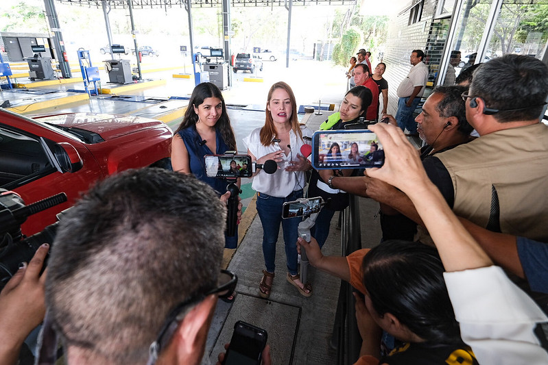 Pese a manifestaciones, gobierno de Jalisco insiste en que no hay marcha atrás en Verificación - ZMG Noticias