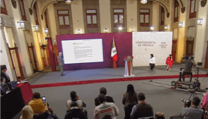 Envía AMLO carta a Biden por financiamiento a institutos opositores - ZMG Noticias