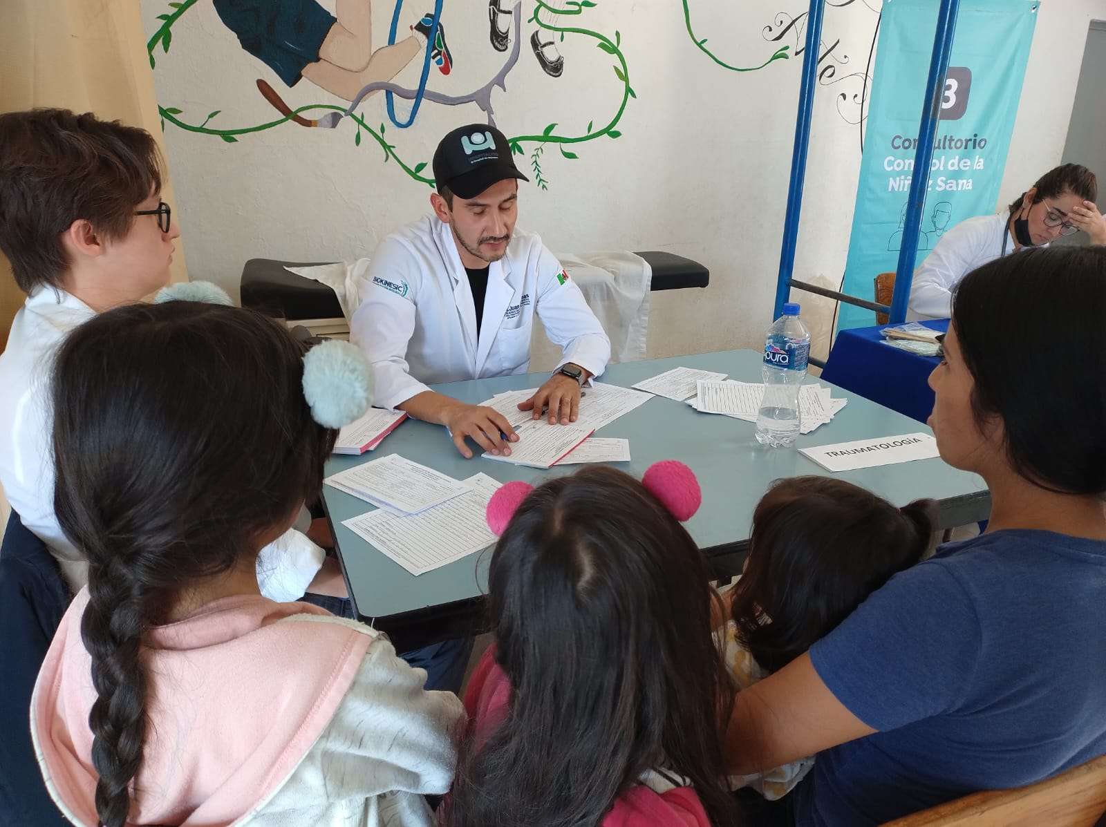 La brigada médica “Hospitalito cerca de ti” visitará San Juan de Ocotán - ZMG Noticias