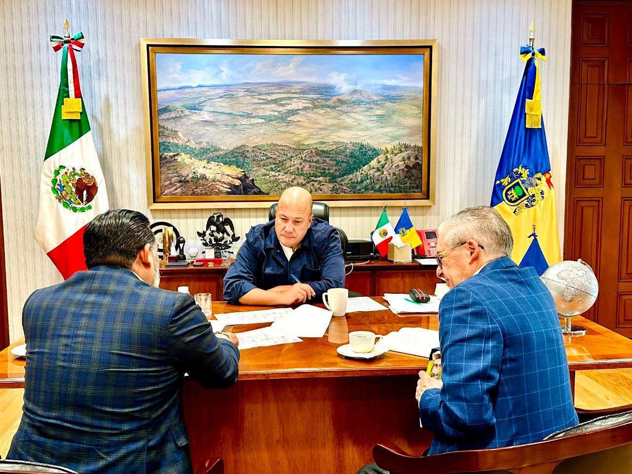 Caso de jóvenes desaparecidos en Zapopan podría involucrar delitos federales, afirma gobernador - ZMG Noticias