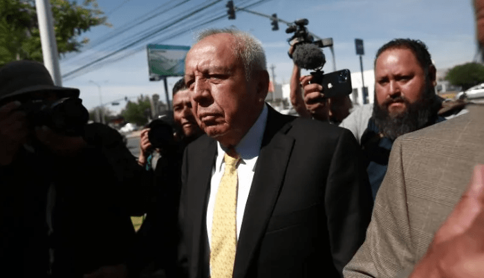 Francisco Garduño es vinculado a proceso por incendio en Ciudad Juárez - ZMG Noticias