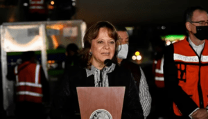 Martha Delgado presenta su renuncia como subsecretaría de Relaciones Exteriores - ZMG Noticias