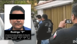 Detienen en Zapopan a "Lito", sobrino de Rafael Caro Quintero