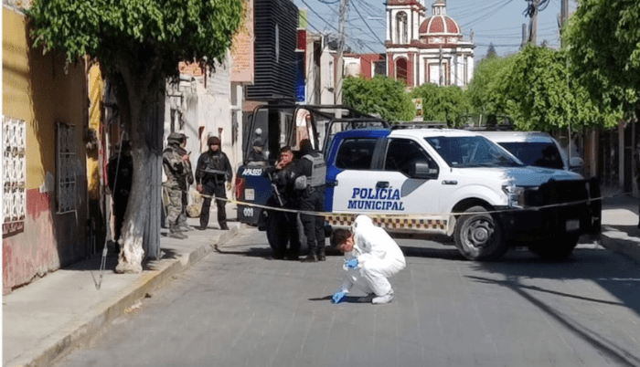 Asesinan a dos niñas y dos mujeres al interior de su hogar en Guanajuato
