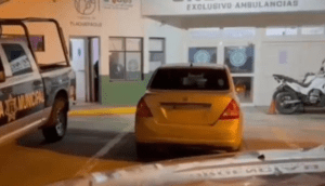 Abandona cuerpo afuera de la Cruz Verde en Tlaquepaque