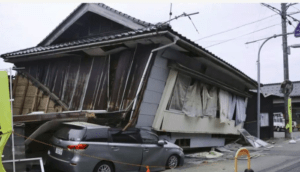 VIDEOS: Sismo de magnitud 6.2 en Japón deja un fallecido y 13 heridos
