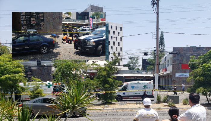 Escolta frustra robo en Ciudad Granja; da muerte a uno de los asaltantes | ZMG Noticias | Noticias de Guadalajara