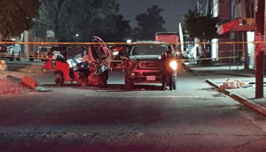 Fallece menor de cuatro años de edad en accidente vial en Tonalá