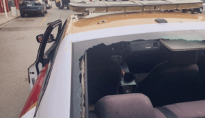 2 policías heridos es el saldo de una balacera en Matamoros