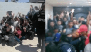 113 migrantes secuestrados en San Luis Río Colorado son rescatados