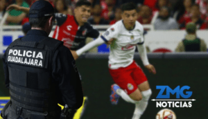 Mil 800 elementos resguardarán el Estadio Jalisco durante el Clásico Tapatío