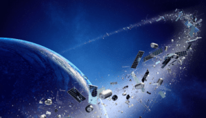En 2026 lanzarán la primera misión de limpieza de basura espacial