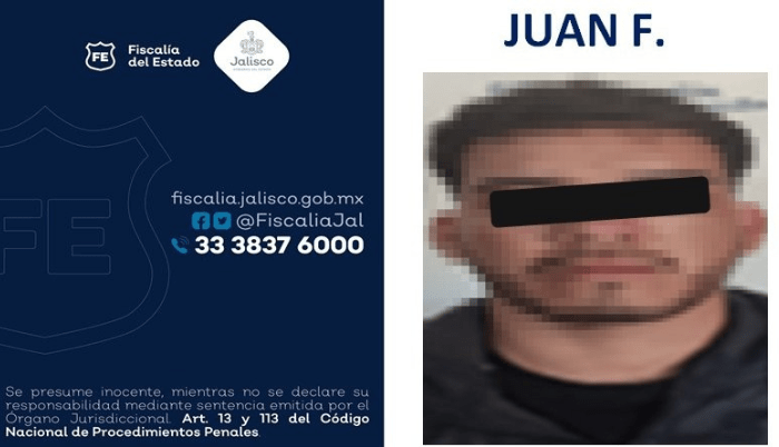 Permanecerá en prisión por participar en robo de un camión cargado con productos Nestlé - ZMG Noticias Permanecerá en prisión por participar en robo de un camión cargado con productos Nestlé - ZMG Noticias