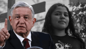 AMLO promete indulto para joven condenada por asesinar a su violador