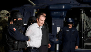 Por segunda ocasión le cumplimentan nueva orden al «Güero» Palma y lo dejan en prisión