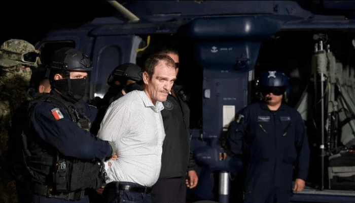 Por segunda ocasión le cumplimentan nueva orden al "Güero" Palma y lo dejan en prisión - ZMG Noticias