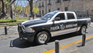 Escolta abate a presunto ladrón durante intento de robo en Guadalajara