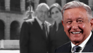 AMLO pide «no marginar» a Lilly Téllez