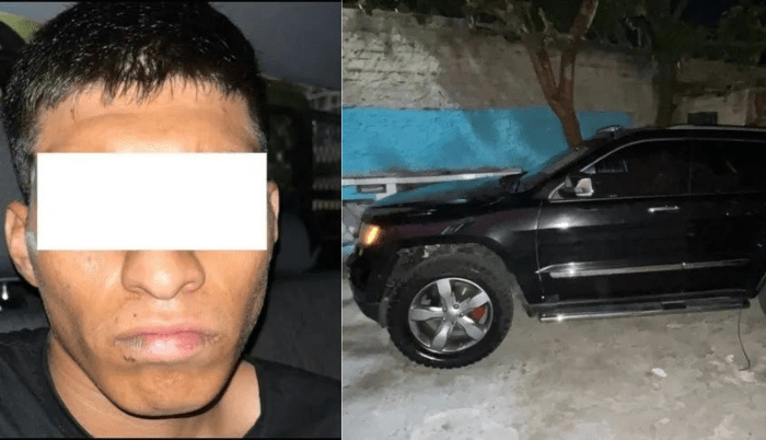 Autoridades detienen a ladrón y liberan a una mujer en Guadalajara - ZMG Noticias