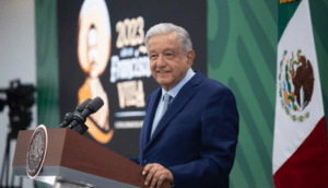 Apoya AMLO iniciativa para hacer pacto de paz con cárteles