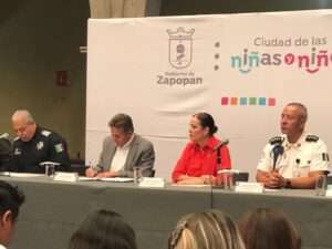 Más de 2 mil 200 elementos garantizarán la seguridad en la final Chivas - Tigres - ZMG Noticias