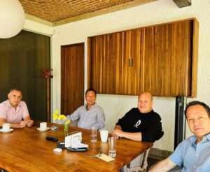 Pide gobernador a aspirantes a candidaturas cumplir la ley electoral - ZMG Noticias