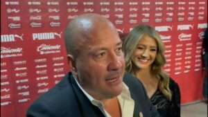 Para gobernador Enrique Alfaro la pelea del Canelo fue un éxito - ZMG Noticias