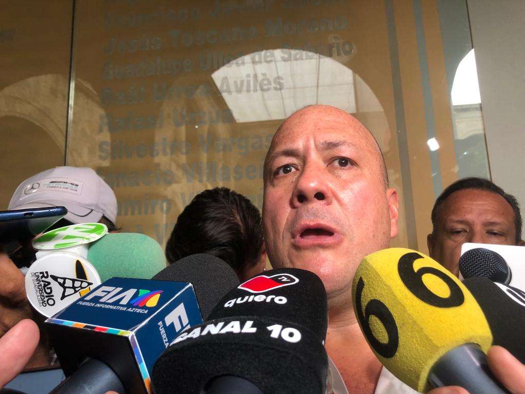Los miles de asistentes a la pelea del Canelo podrán llegar con seguridad afirmó el gobernador - ZMG Noticias