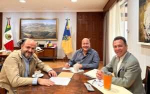 Asegura gobernador que hay avances en definición de proyectos con la U de G y Guadalajara - ZMG Noticias