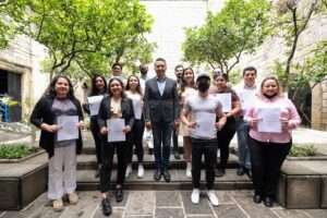 Últimos días para registrarse y acceder a una beca para estudiar una carrera o postgrado en universidades particulares de Jalisco - ZMG Noticias