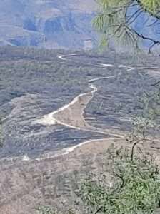 Concluyen camino rural de 50 kms en Santa Catarina - ZMG Noticias