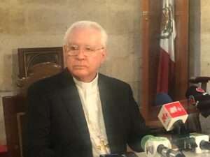 Cardenal de Guadalajara desea bienestar y armonía a las familias en Navidad - ZMG Noticias