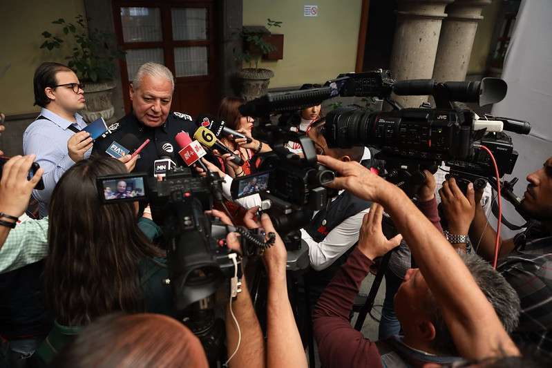 Aporta policía de Zapopan recursos tecnológicos para encontrar a los 5 jóvenes desaparecidos - ZMG Noticias