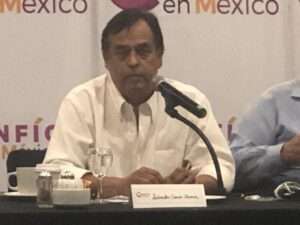 Por no abonar en la unidad de la alianza opositora, Confío en México desinvita a la senadora Lili Téllez - ZMG Noticias