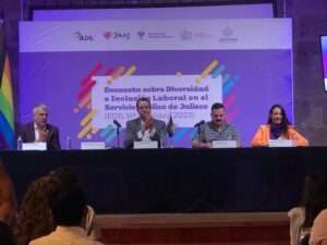 Sufren discriminación por su preferencia sexual uno de cada cuatro trabajadores del gobierno estatal - ZMG Noticias