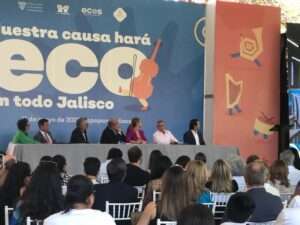 Inauguran escuela de música Ecos en Hogar Cabañas - ZMG Noticias