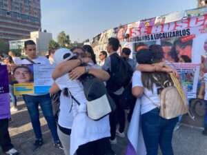 Familiares y amigos de jóvenes desaparecidos en Zapopan reclaman falta de resultados - ZMG Noticias