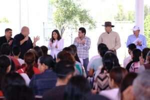 En región Valles, gobernador entrega obras y promete gestión adecuada de la basura - ZMG Noticias