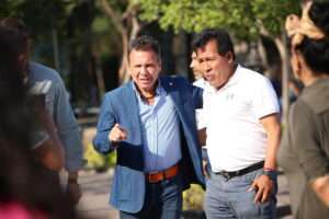 Rechaza Pablo Lemus que pretendan reducir la ciclovía de Javier Mina - ZMG Noticias