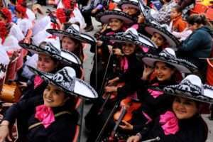 México en el Corazón con música de mariachi ya está emocionando a paisanos en ciudades de Estados Unidos - ZMG Noticias