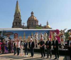 Con México en el Corazón llevarán música de mariachi a 18 ciudades de Estados Unidos - ZMG Noticias