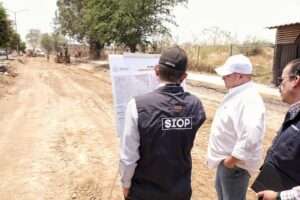 Comenzará segunda etapa de intervención en Av. Río Nilo - ZMG Noticias