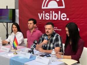 Con casi 2500 denuncias de discriminación contra las diversidades sexuales presentan informe de Plataforma Visible - ZMG Noticias