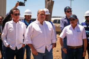 A principios de 2024 comenzará el bombeo de agua de la Presa Zapotillo a la ZMG - ZMG Noticias