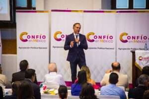 Presenta en Jalisco Miguel Ángel Mancera su propuesta de un gobierno con causa - ZMG Noticias