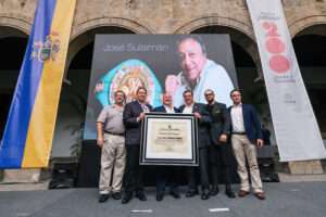 Homenajea Jalisco al fallecido boxeador José Sulaimán - ZMG Noticias