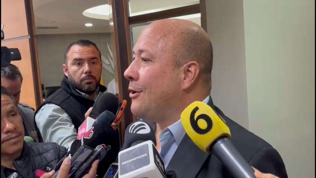 El fin de semana podría definir gobernador Alfaro si buscará la candidatura a la presidencia - ZMG Noticias